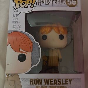 Funko Pop Ron Weasley